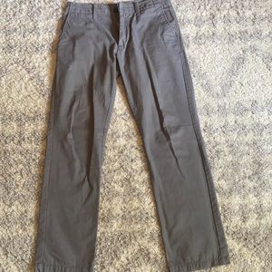 Old Navy Grey Khaki, 30-32